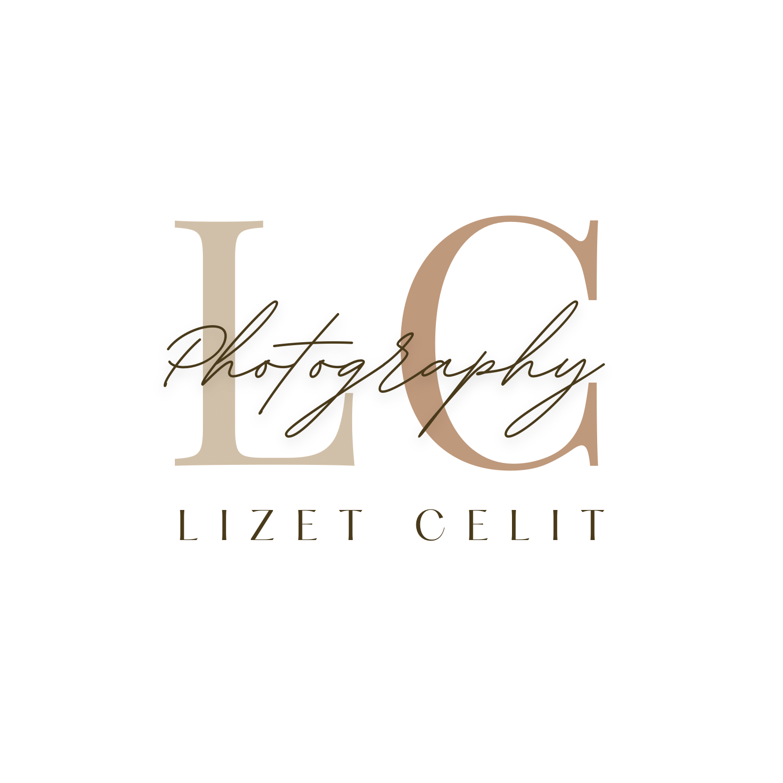 Lizet Photography Studio Logo